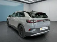 Gebraucht VW ID.4 Pro 150 kW (204 PS) 2023 Grau SUV