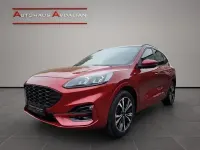 Gebraucht Ford Kuga ST-Line X 190 PS (139 kW) 2022 Rot SUV