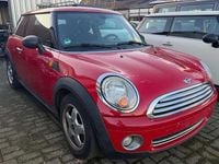 Gebraucht Mini ONE 95 PS (69 kW) 2009 Chili red Kleinwagen
