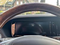 Gebraucht Mercedes S350 258 PS (189 kW) 2014 Schwarz Limousine