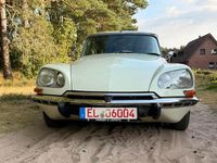 Gebraucht Citroën DS 126 PS (92 kW) 1974 Ivoire borely Limousine