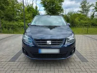 Gebraucht Seat Alhambra 184 PS (135 kW) 2016 Blau Van / Kleinbus