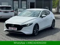Gebraucht Mazda 3 Homura-Line 190 PS (139 kW) 2020 Schwarz Limousine