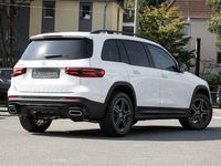 Gebraucht Mercedes GLB200 AMG 163 PS (119 kW) 2024 Weiss unilack polarweiss SUV