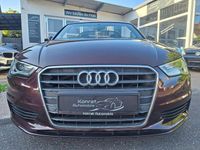 Gebraucht Audi A3 Cabriolet Ambiente 150 PS (110 kW) 2014 Shirazrotmet Cabrio