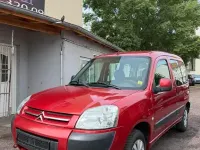Gebraucht Citroën e-Berlingo 75 PS (55 kW) 2007 Rot Van / Kleinbus