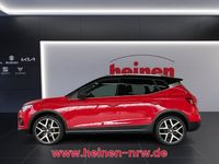 gebraucht Seat Arona 1.0 TSI FR 6-Gang NAVI ACC KAMERA SHZ