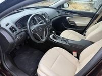 Gebraucht Opel Insignia Edition 170 PS (125 kW) 2023 Braun Kombi