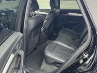 Gebraucht Audi Q5 S-Line 367 PS (269 kW) 2019 Schwarz SUV