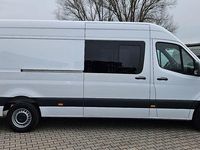 Gebraucht Mercedes Sprinter 170 PS (125 kW) 2023 Weiß Van