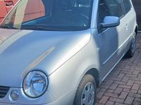 Gebraucht VW Lupo 50 PS (36 kW) 2002 Silber Kleinwagen