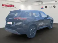 Gebraucht Nissan X-Trail Acenta 163 PS (119 kW) 2025 Diamond black SUV