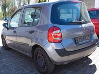 Gebraucht Renault Modus 75 PS (55 kW) 2009 Schwarz Van / Kleinbus