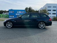 Gebraucht BMW 320 M Sport 150 PS (110 kW) 2005 Blau Kombi