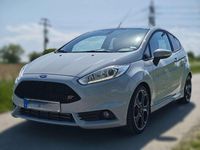 Gebraucht Ford Fiesta ST200 200 PS (147 kW) 2017 Grau Limousine