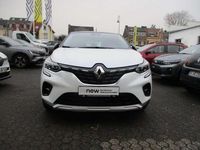 Gebraucht Renault Captur Intens 140 PS (102 kW) 2022 Alabaster weiß SUV