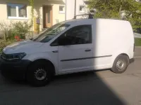 Gebraucht VW Transporter 102 PS (75 kW) 2016 Weiß Van