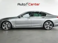 Gebraucht BMW 750 Performance 449 PS (330 kW) 2016 Magellangrau Limousine