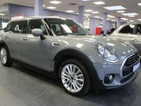 Gebraucht Mini One Clubman 102 PS (75 kW) 2017 Moonwalk grey metallic Kombi