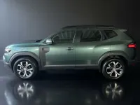 Neu Dacia Duster Expression 101 PS (74 kW) 2025 Grün SUV