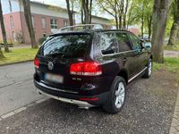 gebraucht VW Touareg 3.0TDI Schaltgetriebe KingKong TÜV neu