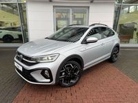 Neu VW Taigo R-line 150 PS (110 kW) 2025 Reflexsilber metallic SUV