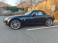 Gebraucht Mazda MX5 160 PS (117 kW) 2009 Schwarz Cabrio