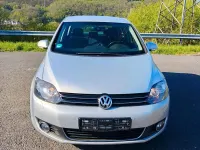 Gebraucht VW Golf Plus Cross 122 PS (89 kW) 2009 Silber Limousine