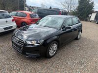 Gebraucht Audi A3 140 PS (102 kW) 2013 Schwarz Limousine