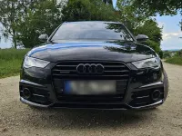 Gebraucht Audi A6 S-Line 320 PS (235 kW) 2015 Schwarz Kombi