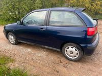 Gebraucht Seat Ibiza 75 PS (55 kW) 2000 Blau Kleinwagen