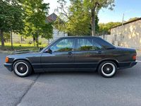 Gebraucht Mercedes 190 132 PS (97 kW) 1987 Limousine