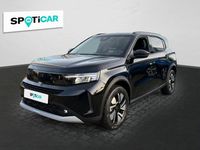 Neu Opel Frontera 145 PS (106 kW) 2025 Schwarz SUV