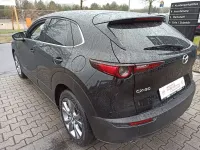 Gebraucht Mazda CX-30 Selection 150 PS (110 kW) 2021 Schwarz SUV