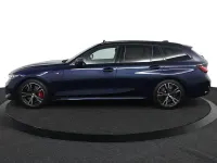 Gebraucht BMW 318 M Sport 156 PS (114 kW) 2025 Blau Kombi