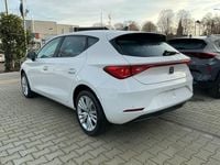 Gebraucht Seat Leon Style 150 PS (110 kW) 2024 Weiß Limousine