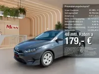Gebraucht Kia Ceed Vision 140 PS (102 kW) 2024 Grau Kleinwagen