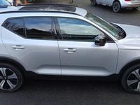 Gebraucht Volvo XC40 Ultimate 300 kW (408 PS) 2022 Silber SUV