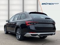 gebraucht Skoda Superb Combi Scout Final Edition 2,0 TSI DSG 206kW 4x4