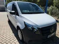 Gebraucht Mercedes Vito 136 PS (100 kW) 2024 Weiß Van
