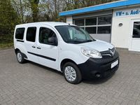 Gebraucht Renault Kangoo 95 PS (69 kW) 2020 Weiß Van / Kleinbus