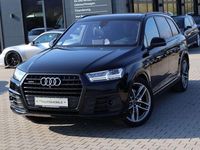 Gebraucht Audi Q7 S-Line 272 PS (200 kW) 2017 Schwarz SUV