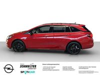 Gebraucht Opel Astra Ultimate 145 PS (106 kW) 2021 Rot Kombi