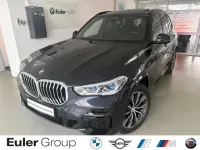 Gebraucht BMW X5 Performance 286 PS (210 kW) 2023 Carbonschwarz SUV