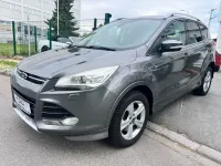 Gebraucht Ford Kuga Individual 163 PS (119 kW) 2014 Grau SUV