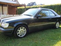 gebraucht Mercedes 230 CE, W124 Coupe, Automatik, Bj:1992