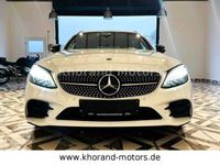 gebraucht Mercedes C220 C 220 C -Klasse T-ModellT d AMG Line