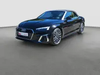 Gebraucht Audi A5 Cabriolet S-Line 265 PS (194 kW) 2023 Schwarz Cabrio