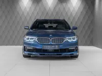 Brugt Alpina B5 608 HK (447 kW) 2018 Blå Sedan