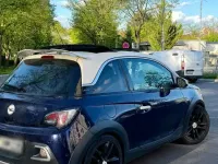 Gebraucht Opel Adam Rocks Rocks S 150 PS (110 kW) 2018 Blau Kleinwagen